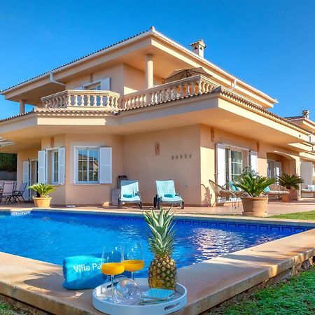 Villa Palmera Palma Exterior foto