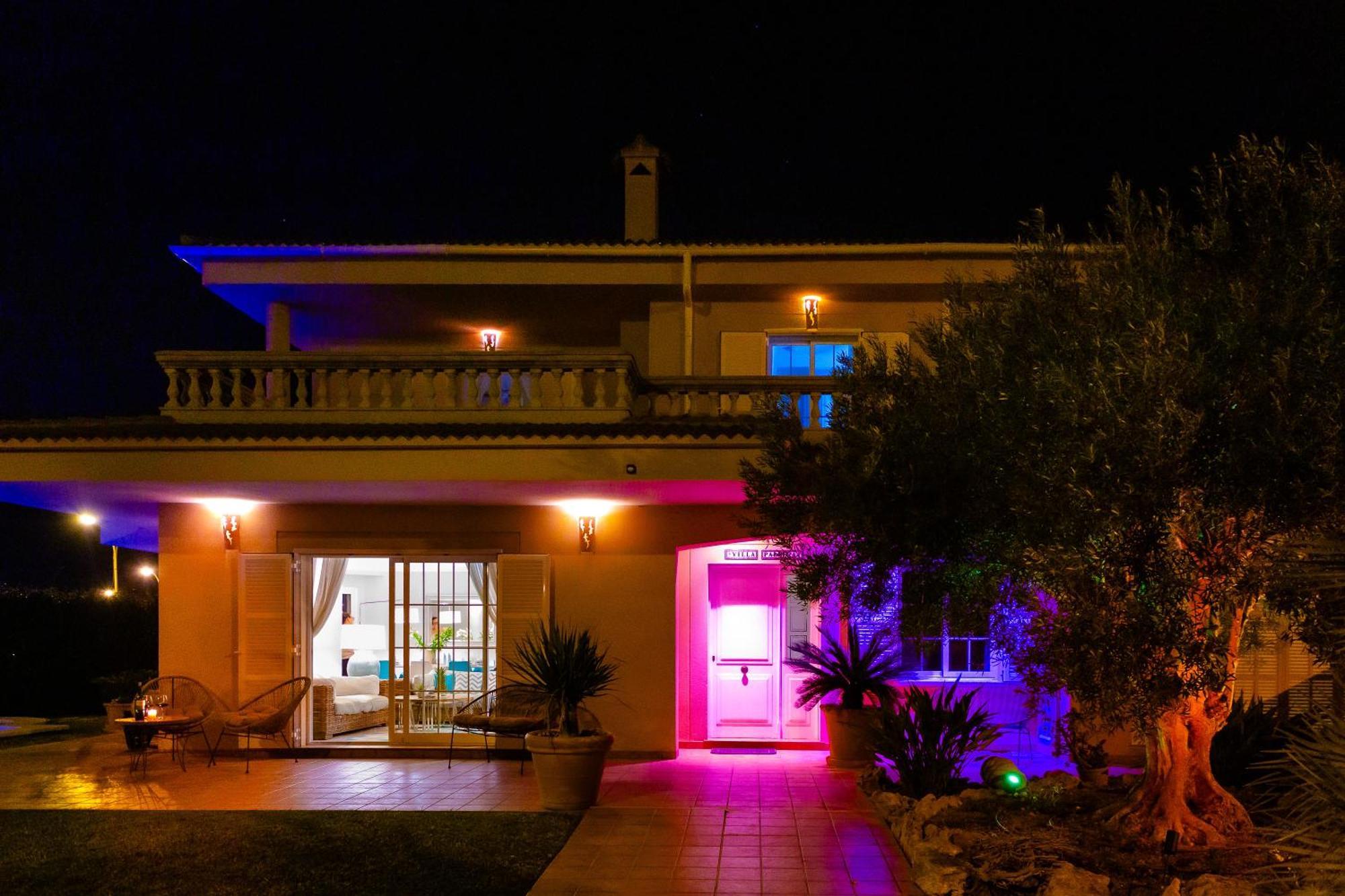 Villa Palmera Palma Exterior foto