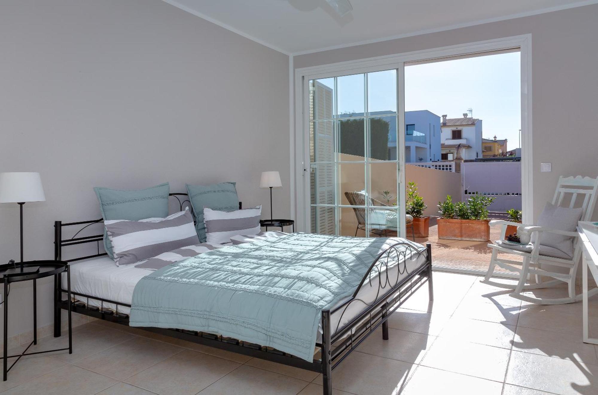 Villa Palmera Palma Exterior foto