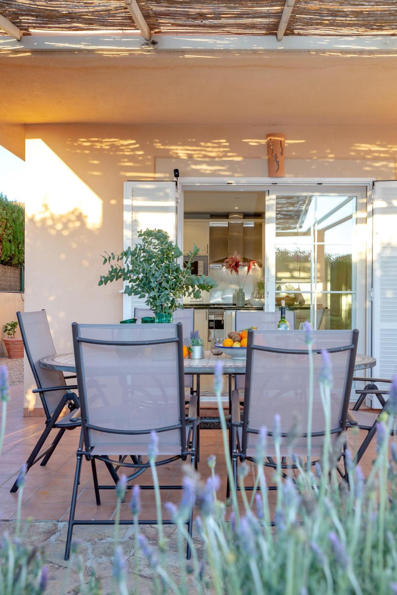 Villa Palmera Palma Exterior foto