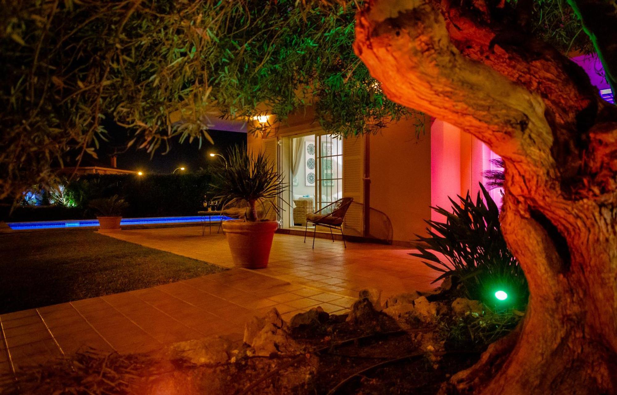 Villa Palmera Palma Exterior foto
